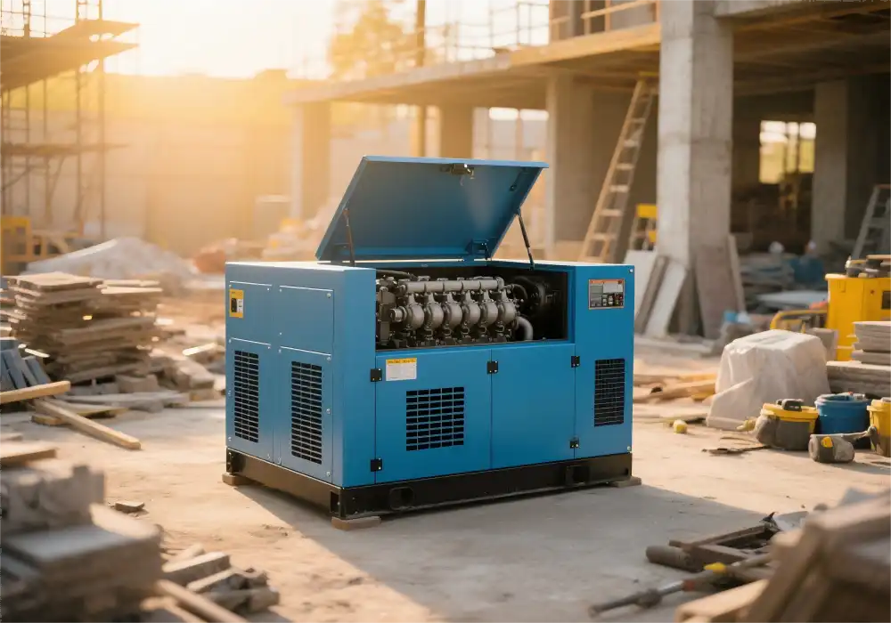 Engine Configuration in 30kW Diesel Generators Explained